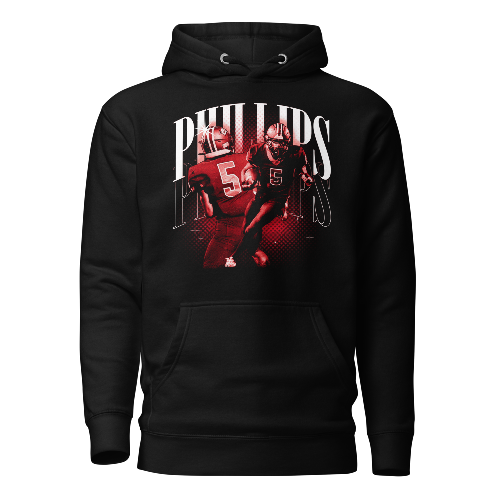 Josh Phillips | Mural Premium Hoodie