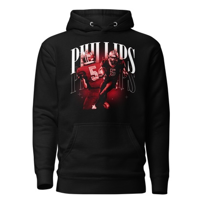 Josh Phillips | Mural Premium Hoodie