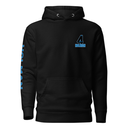Cedric Holman | Jersey Style Hoodie