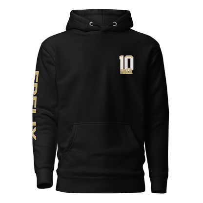 Jai Frelix | Jersey Style Hoodie