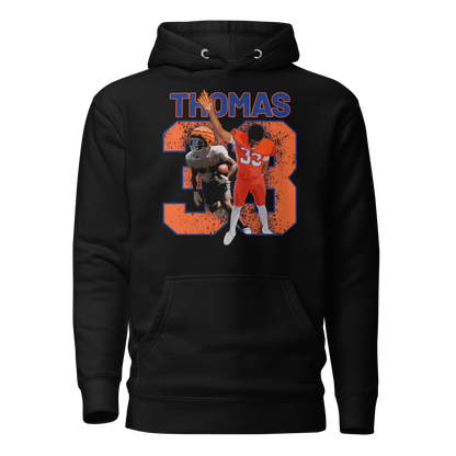 Colin Thomas | Mural Premium Hoodie
