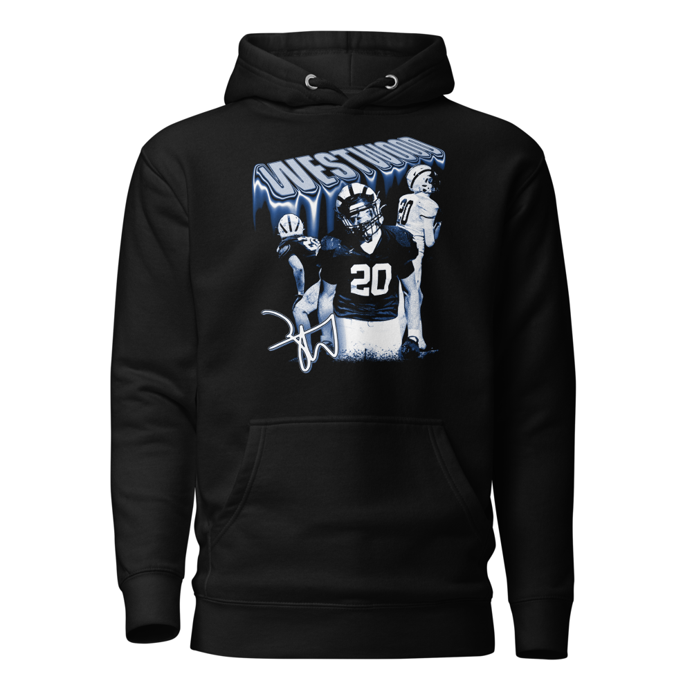 Zander Westwood | Mural Premium Hoodie