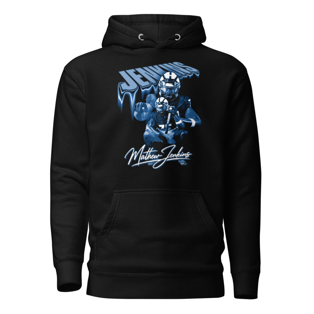 Matthew Jenkins | Mural Premium Hoodie