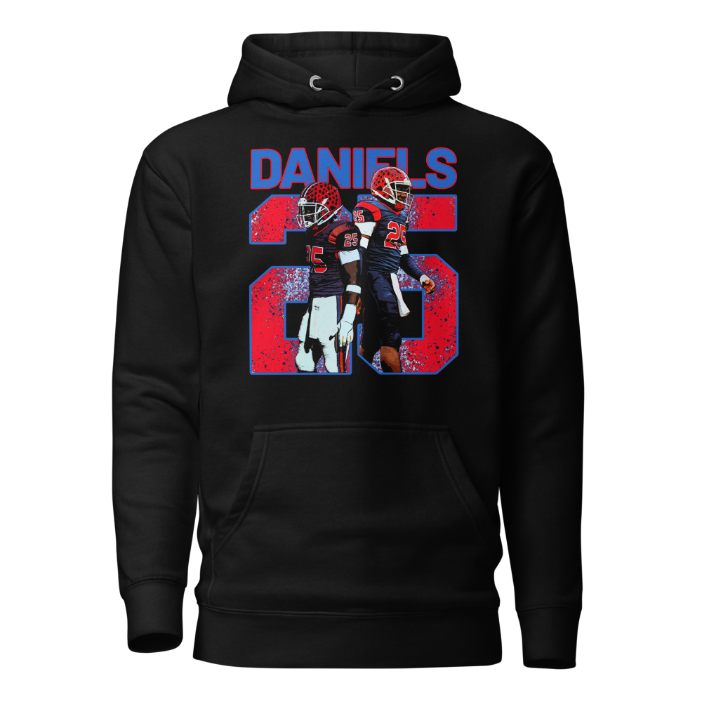 Makai Daniels | Mural Premium Hoodie