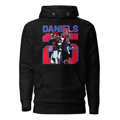 Makai Daniels | Mural Premium Hoodie