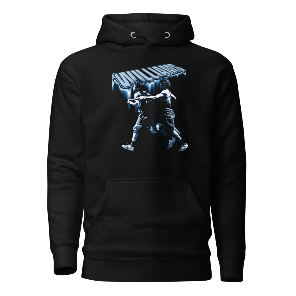 Jamel Williams | Mural Premium Hoodie