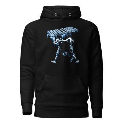 Jamel Williams | Mural Premium Hoodie