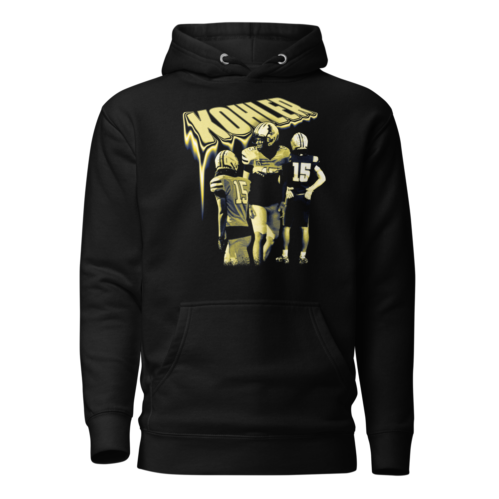 Darius Kohler | Mural Premium Hoodie