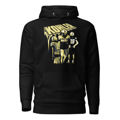 Darius Kohler | Mural Premium Hoodie