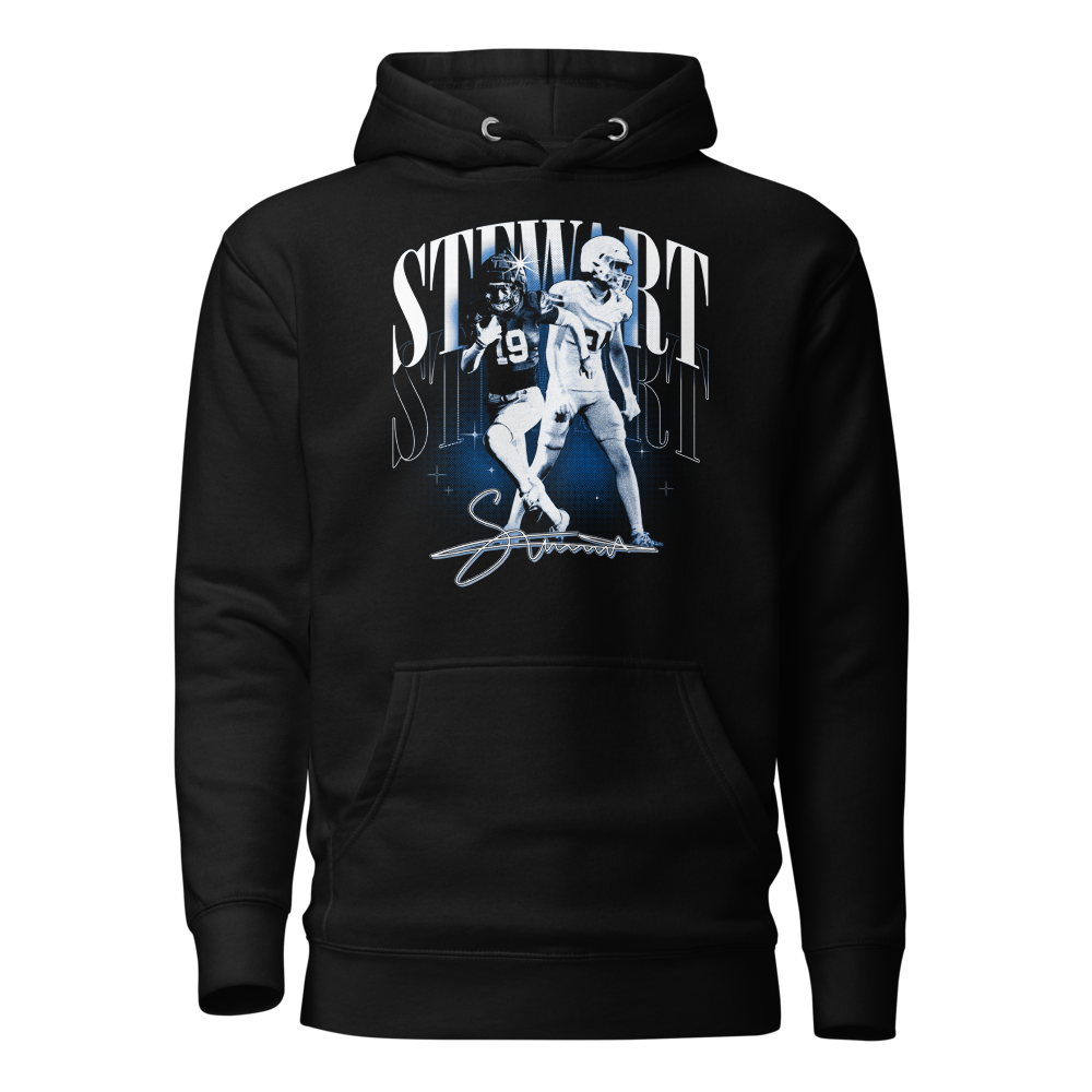 Brandon Stewart | Mural Premium Hoodie
