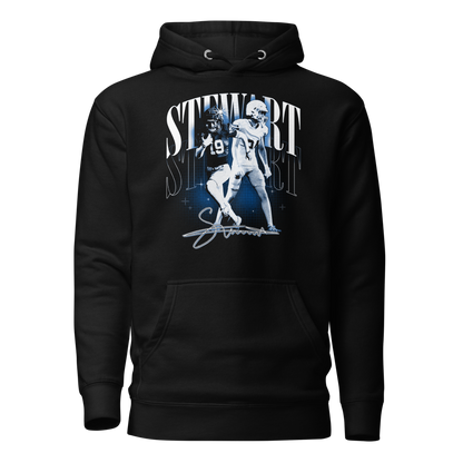 Brandon Stewart | Mural Premium Hoodie