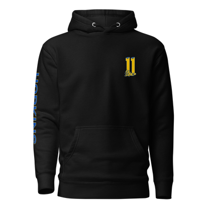 Skyler Hopkins | Jersey Style Hoodie