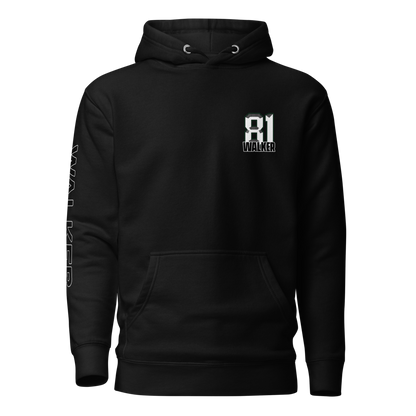 Curt Walker | Jersey Style Hoodie