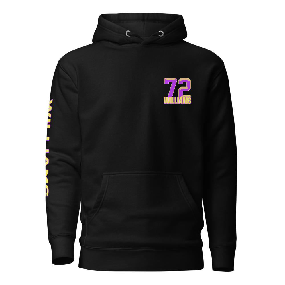 Ryley Williams | Jersey Style Hoodie