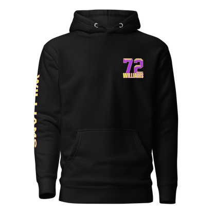Ryley Williams | Jersey Style Hoodie