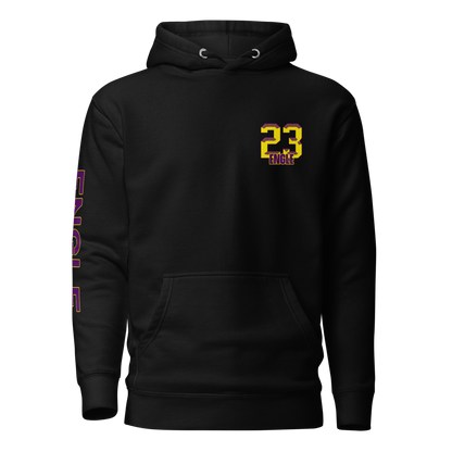 James Engle | Jersey Style Hoodie