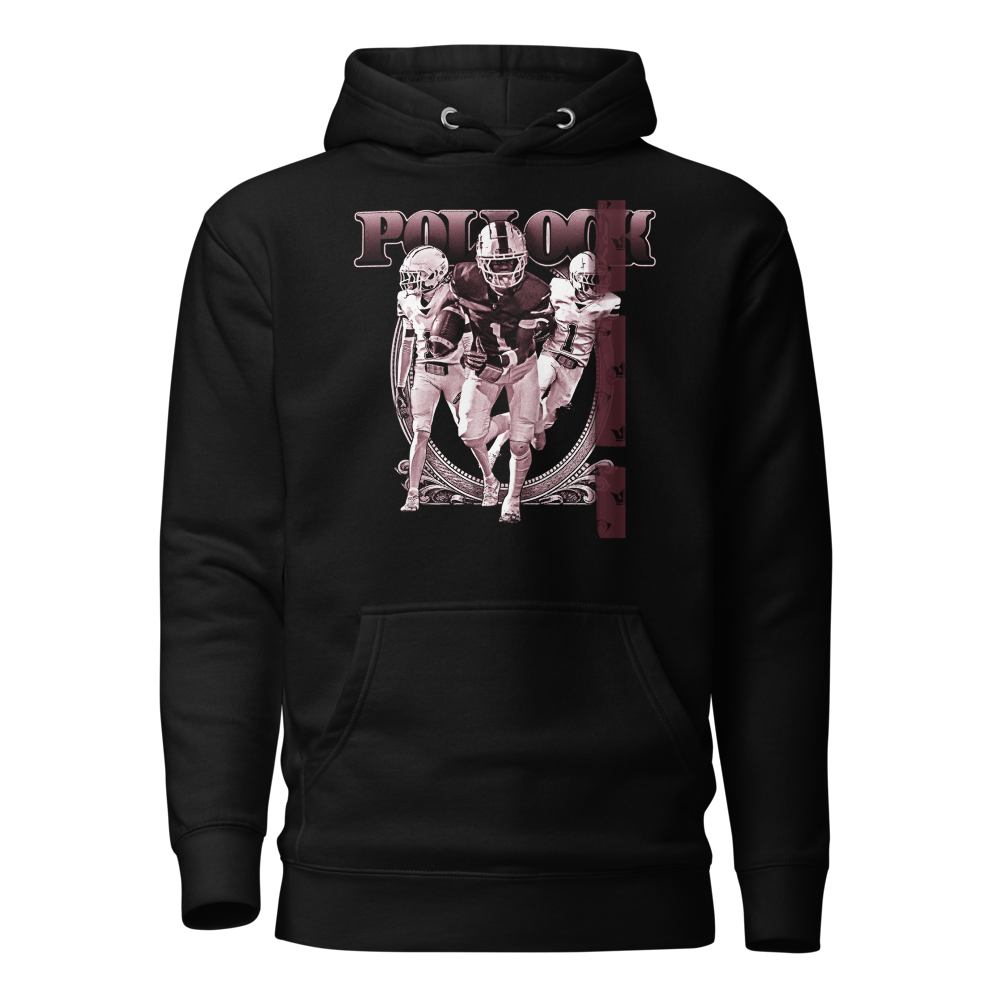 Thomas Pollock | Mural Premium Hoodie