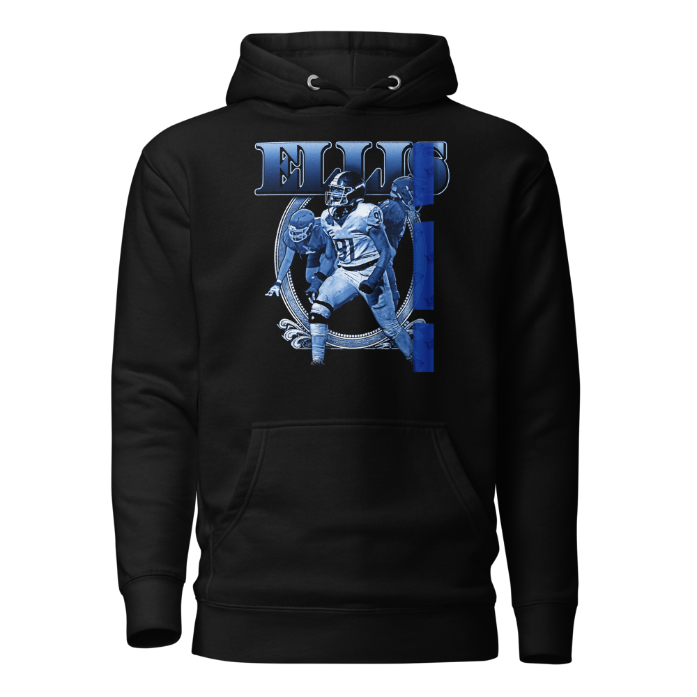 Terrance Ellis | Mural Premium Hoodie