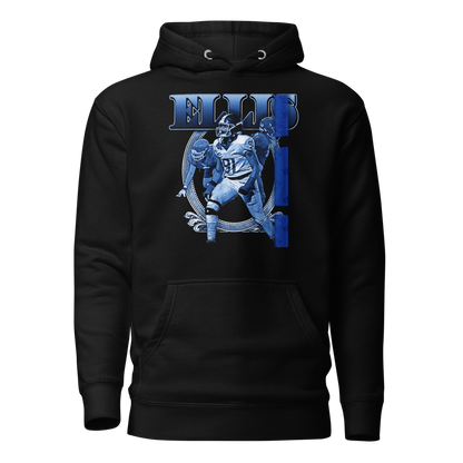 Terrance Ellis | Mural Premium Hoodie