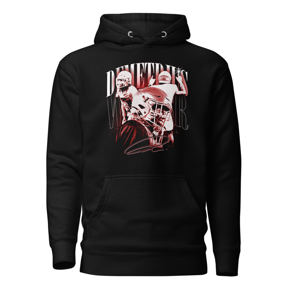 Demetrius Walker | Mural Premium Hoodie