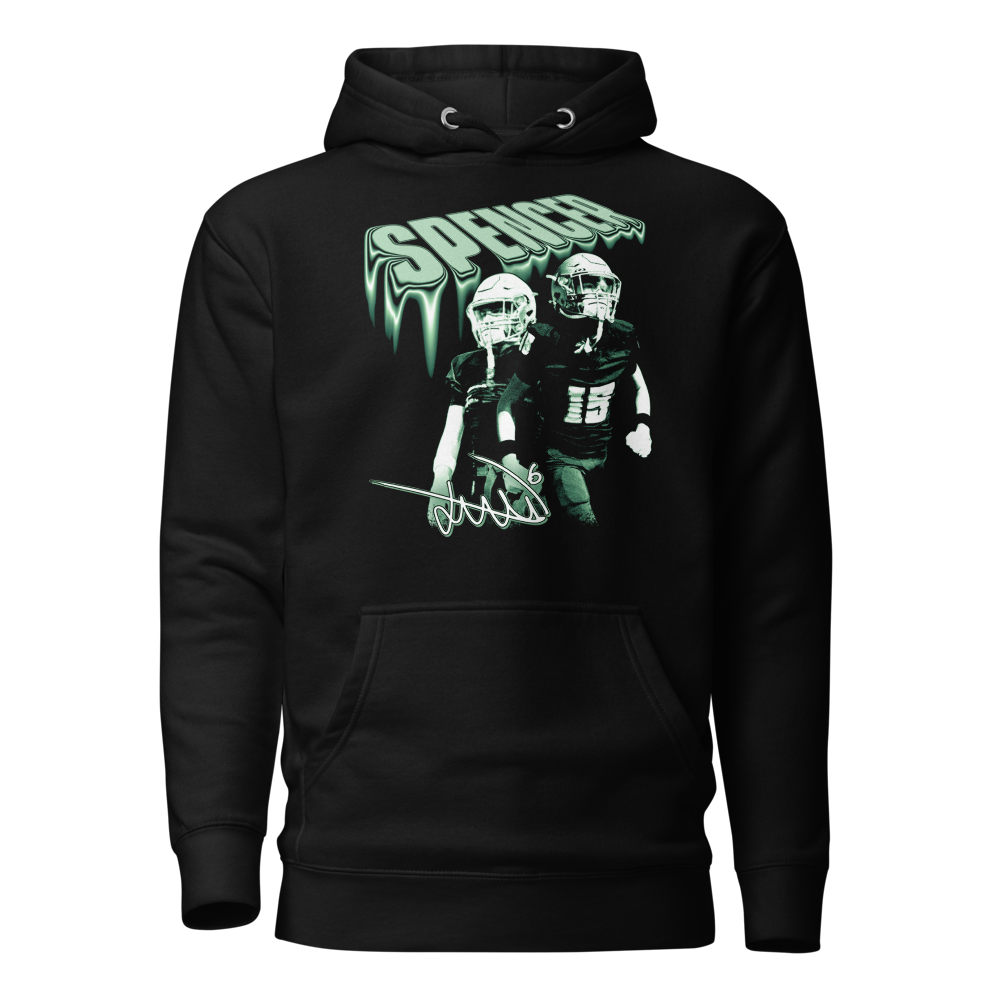 Jared Spencer | Mural Premium Hoodie