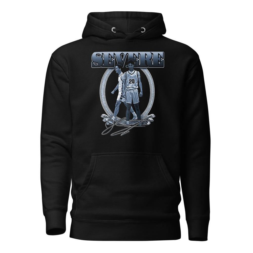 Jovan Severe | Mural Premium Hoodie