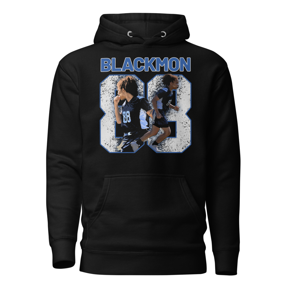 London Blackmon | Mural Premium Hoodie
