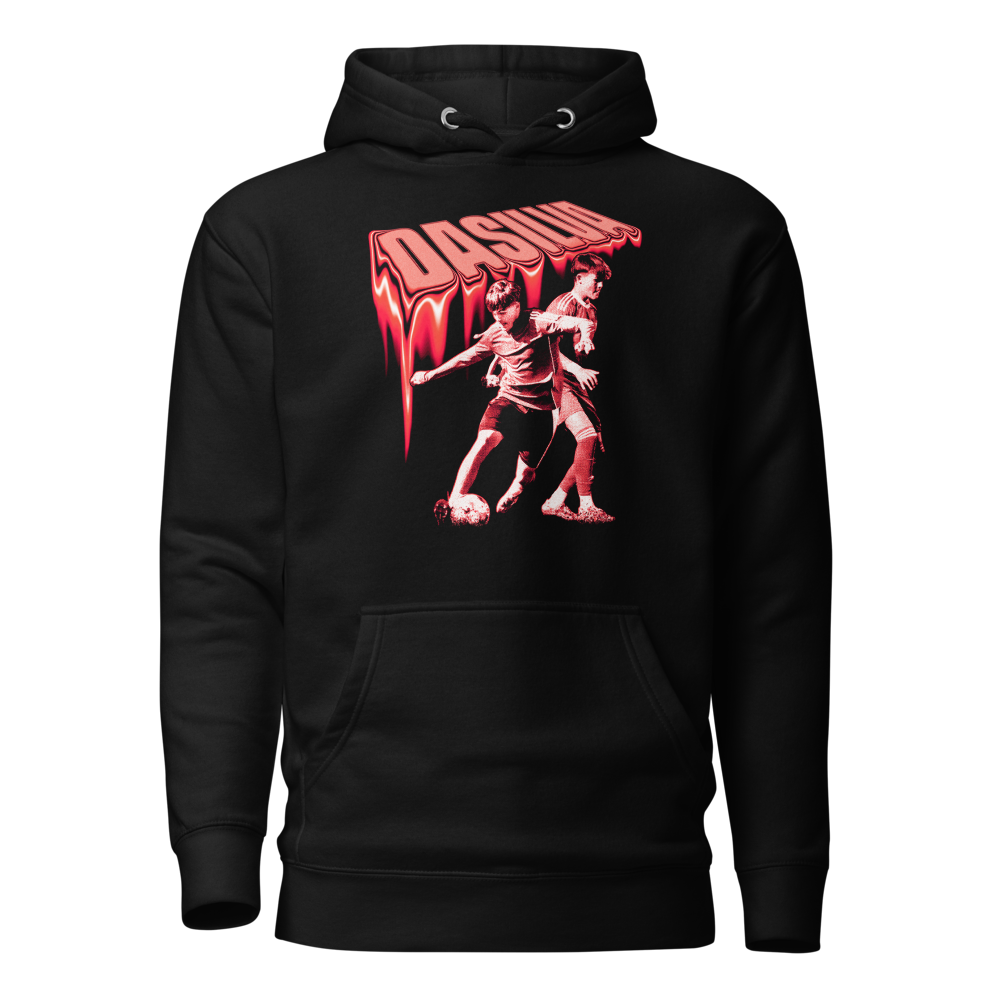 Zach Dasilva | Mural Premium Hoodie