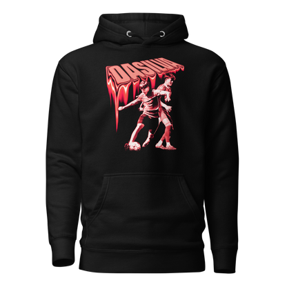 Zach Dasilva | Mural Premium Hoodie