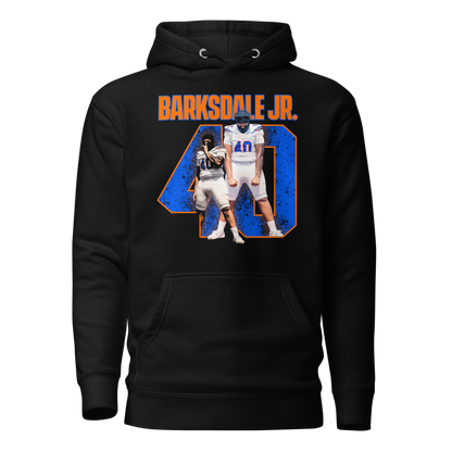 Jervell Barksdale Jr | Mural Premium Hoodie