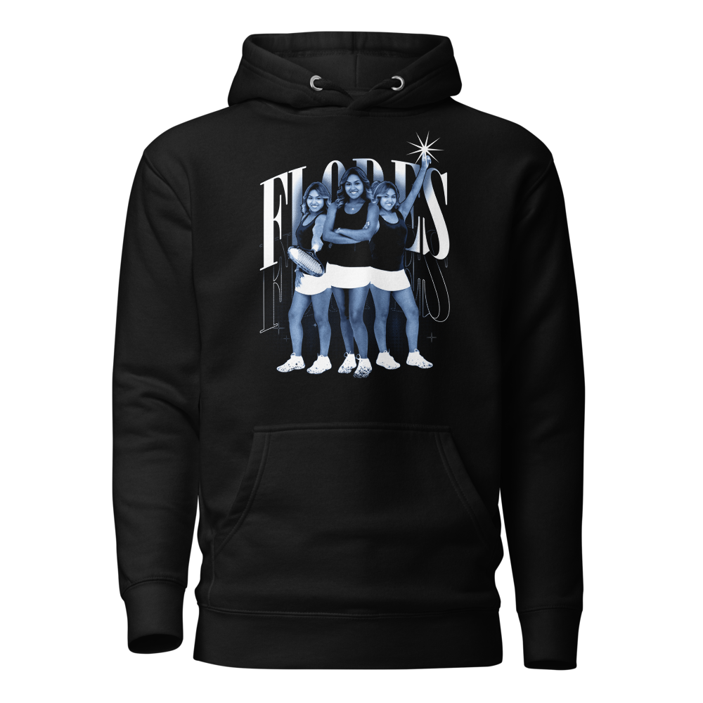 Jade Flores | Mural Premium Hoodie