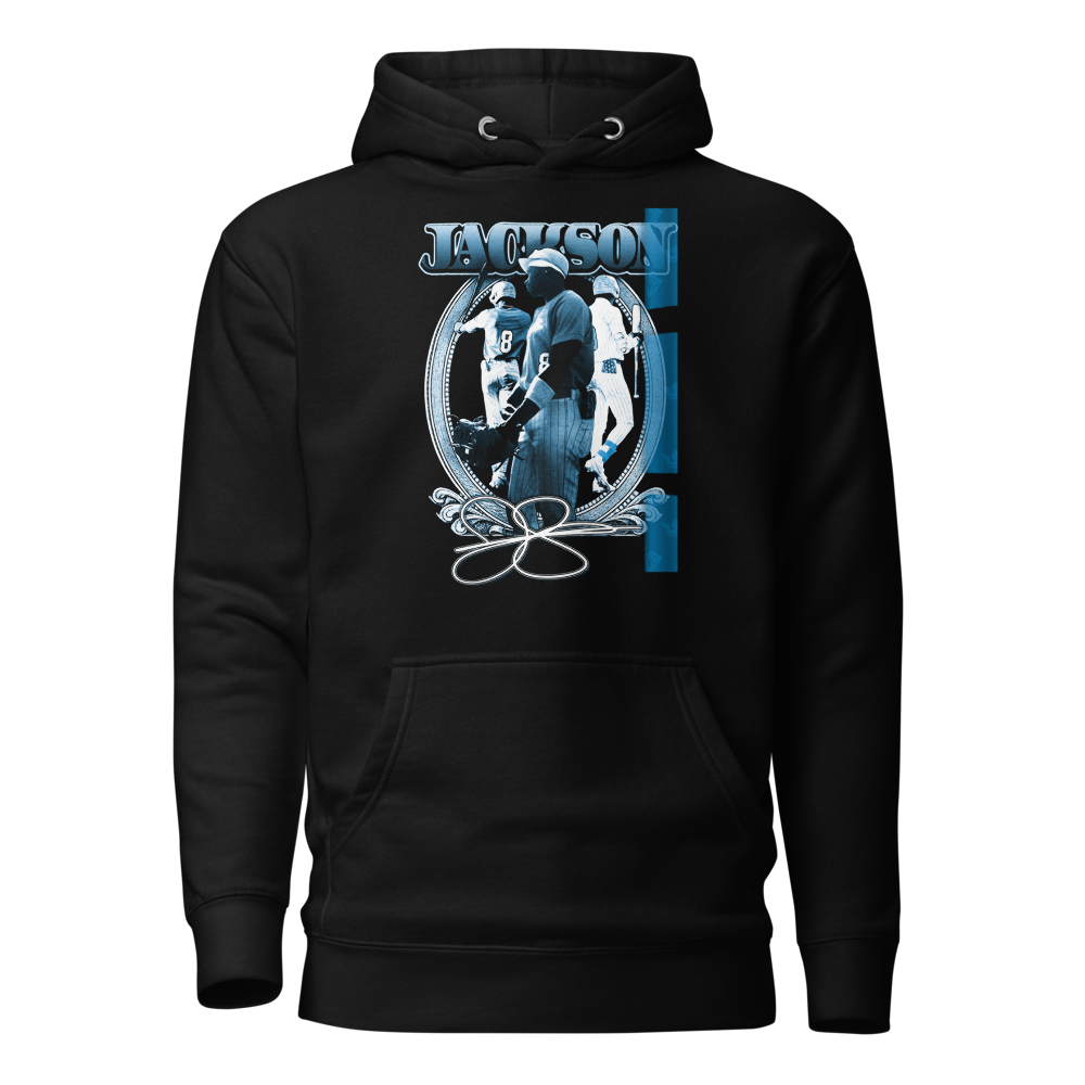 Jordan Jackson | Mural Premium Hoodie