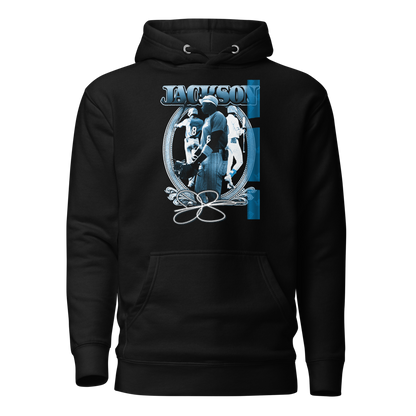 Jordan Jackson | Mural Premium Hoodie