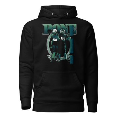 Saadiq Pone | Mural Premium Hoodie