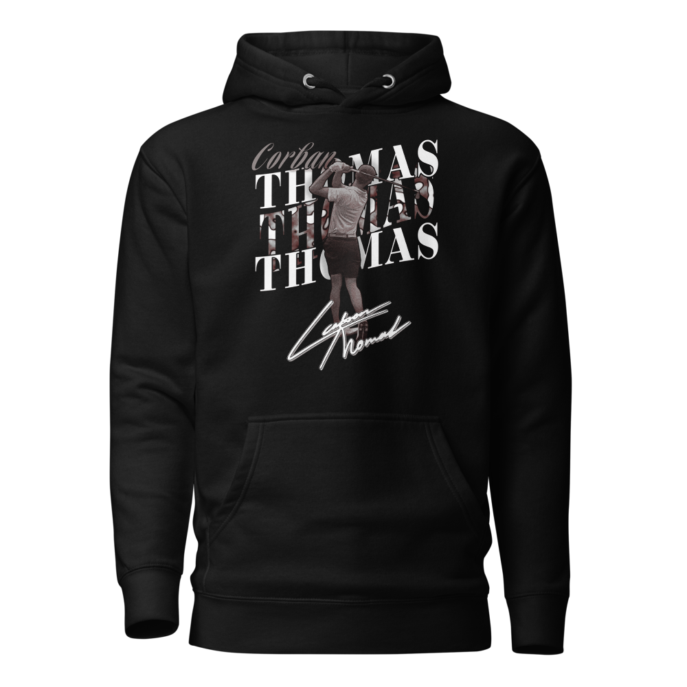Corban Thomas | Mural Premium Hoodie