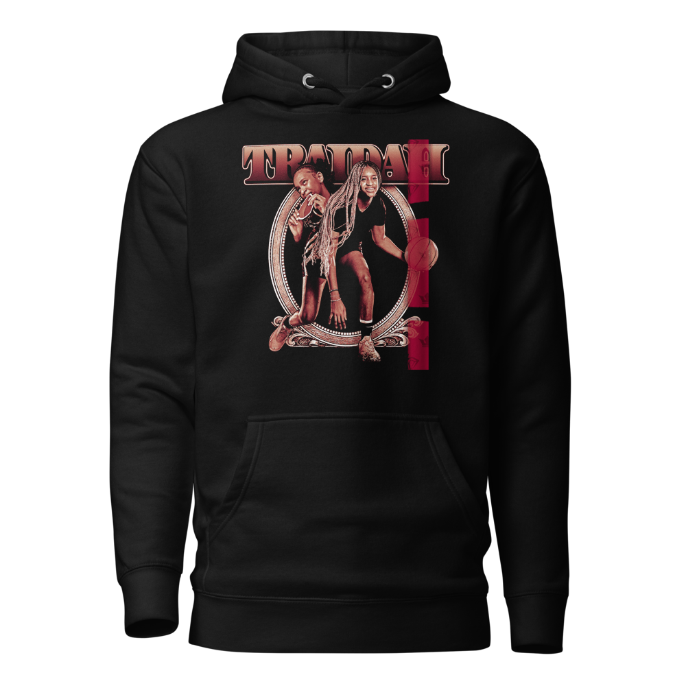 Traidah Matongo | Mural Premium Hoodie