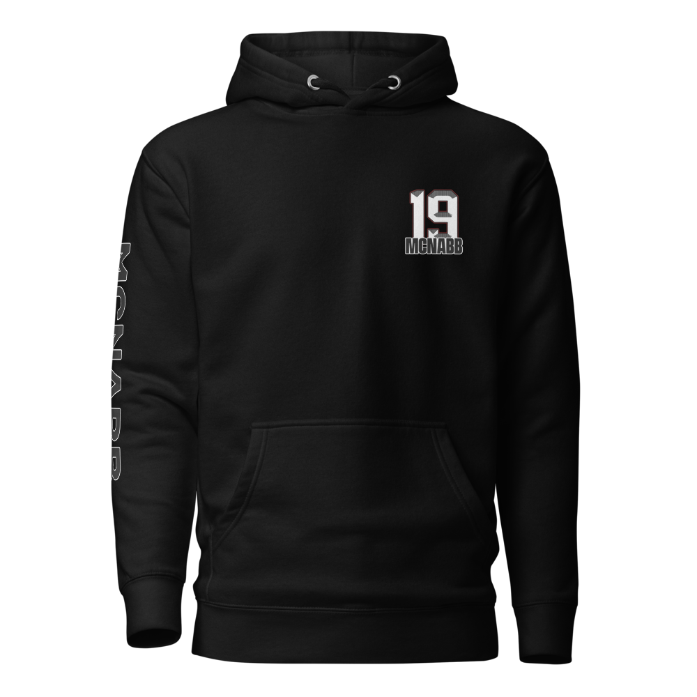 Caiden McNabb | Jersey Style Hoodie