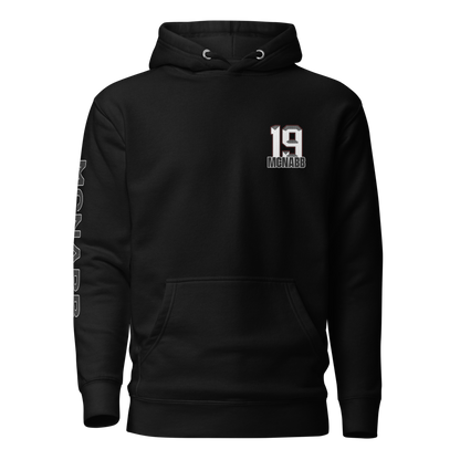 Caiden McNabb | Jersey Style Hoodie