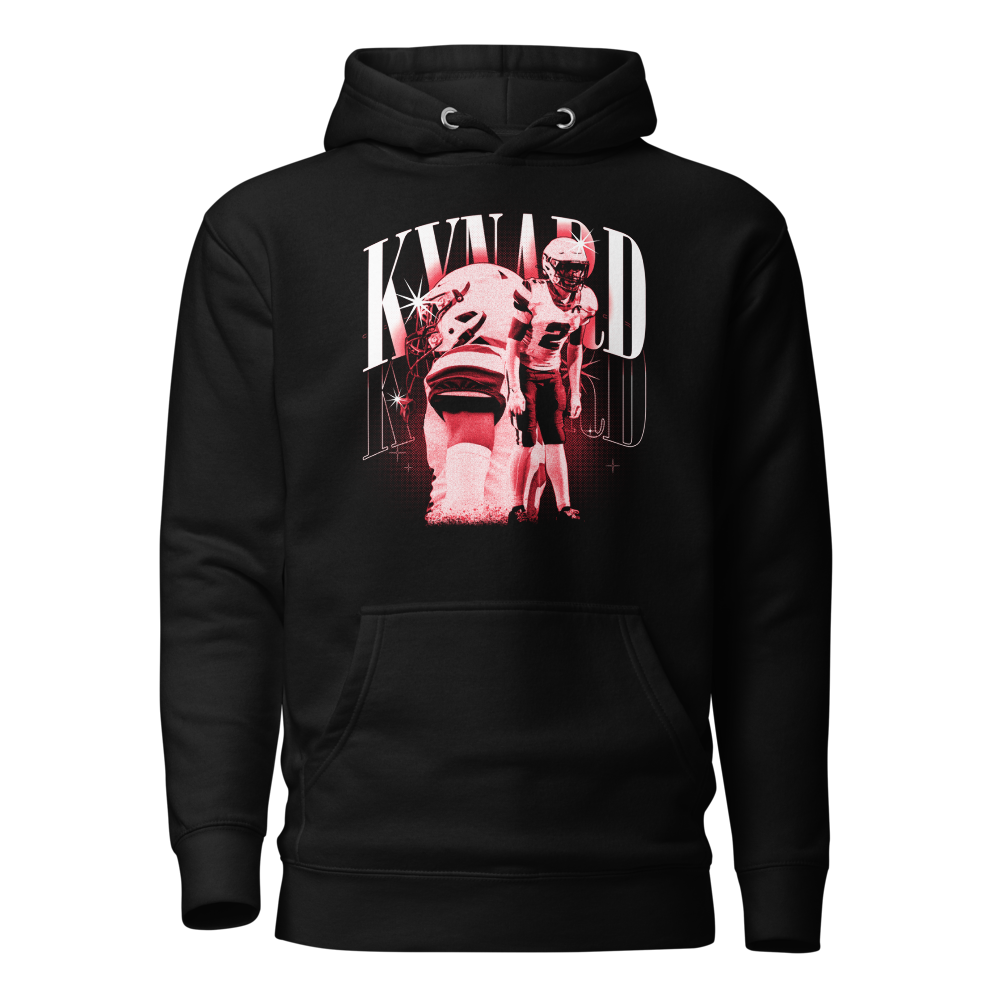 Jordan Kynard | Mural Premium Hoodie