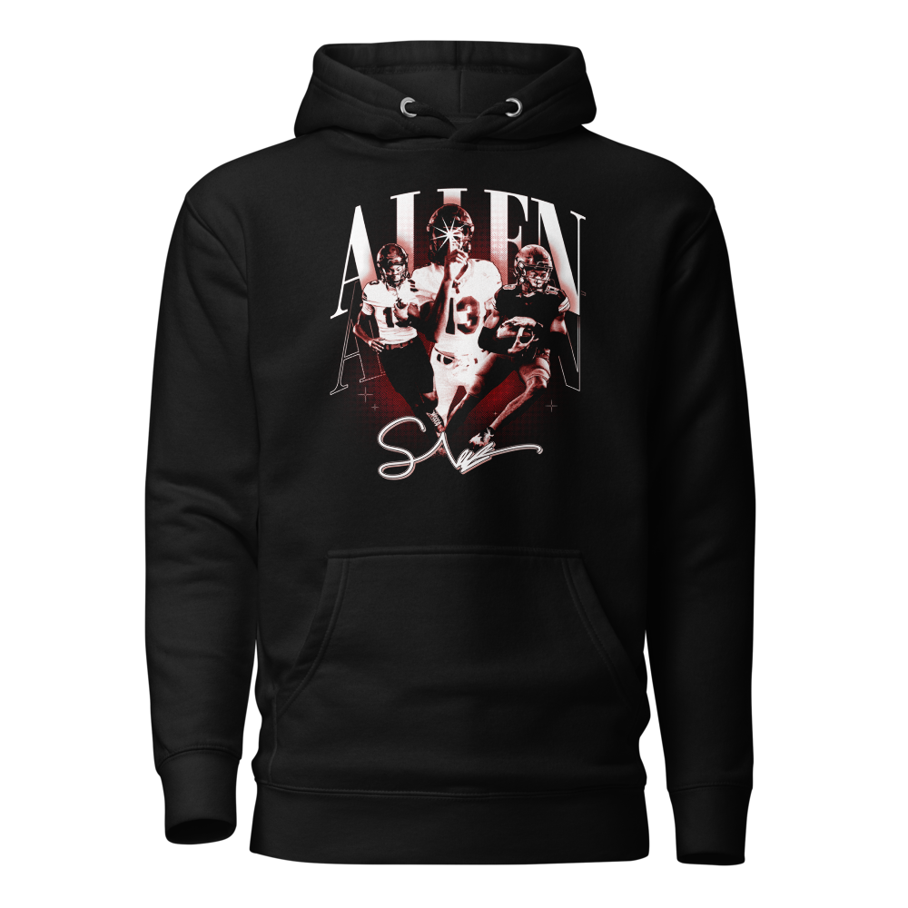 Sirdarrean Allen | Mural Premium Hoodie