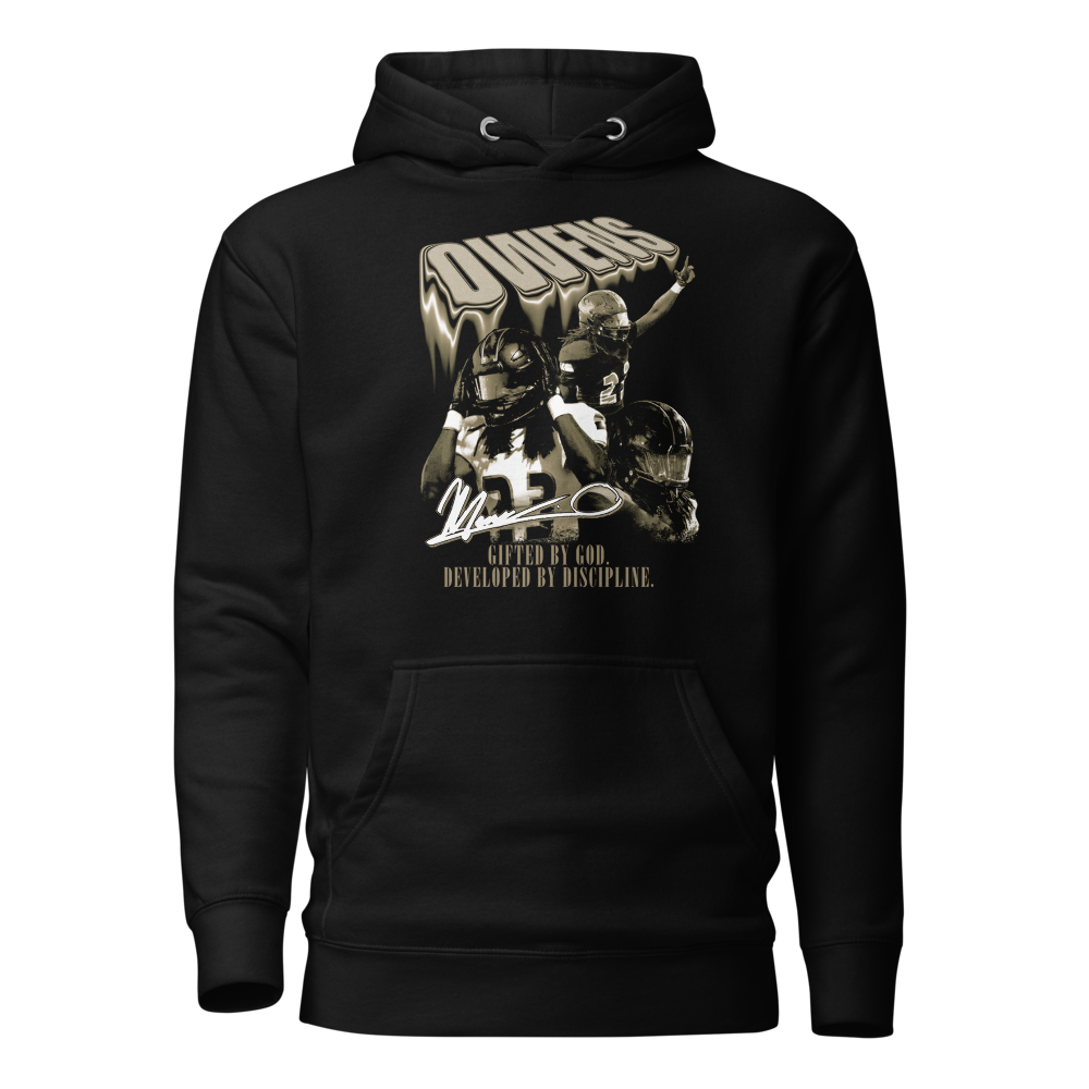 Messiah Owens | Mural Premium Hoodie