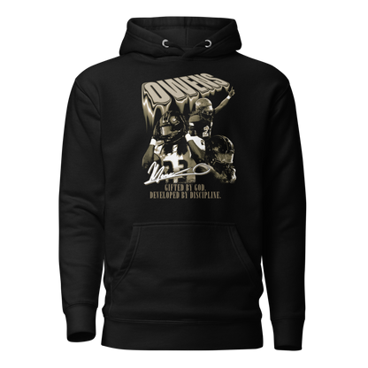 Messiah Owens | Mural Premium Hoodie