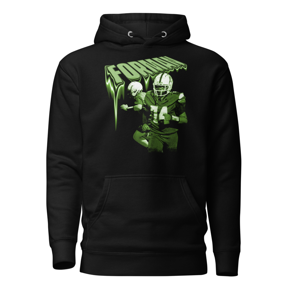 Romeo Forman | Mural Premium Hoodie