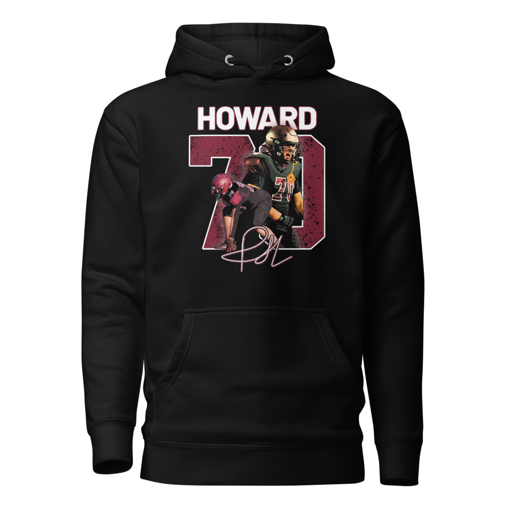 Payton Howard | Mural Premium Hoodie