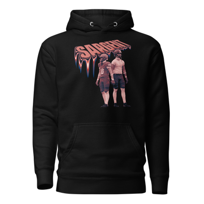 Nick Sargent | Mural Premium Hoodie