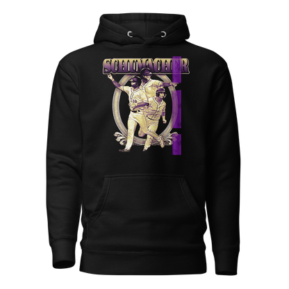 Jaxon Schumacher | Mural Premium Hoodie