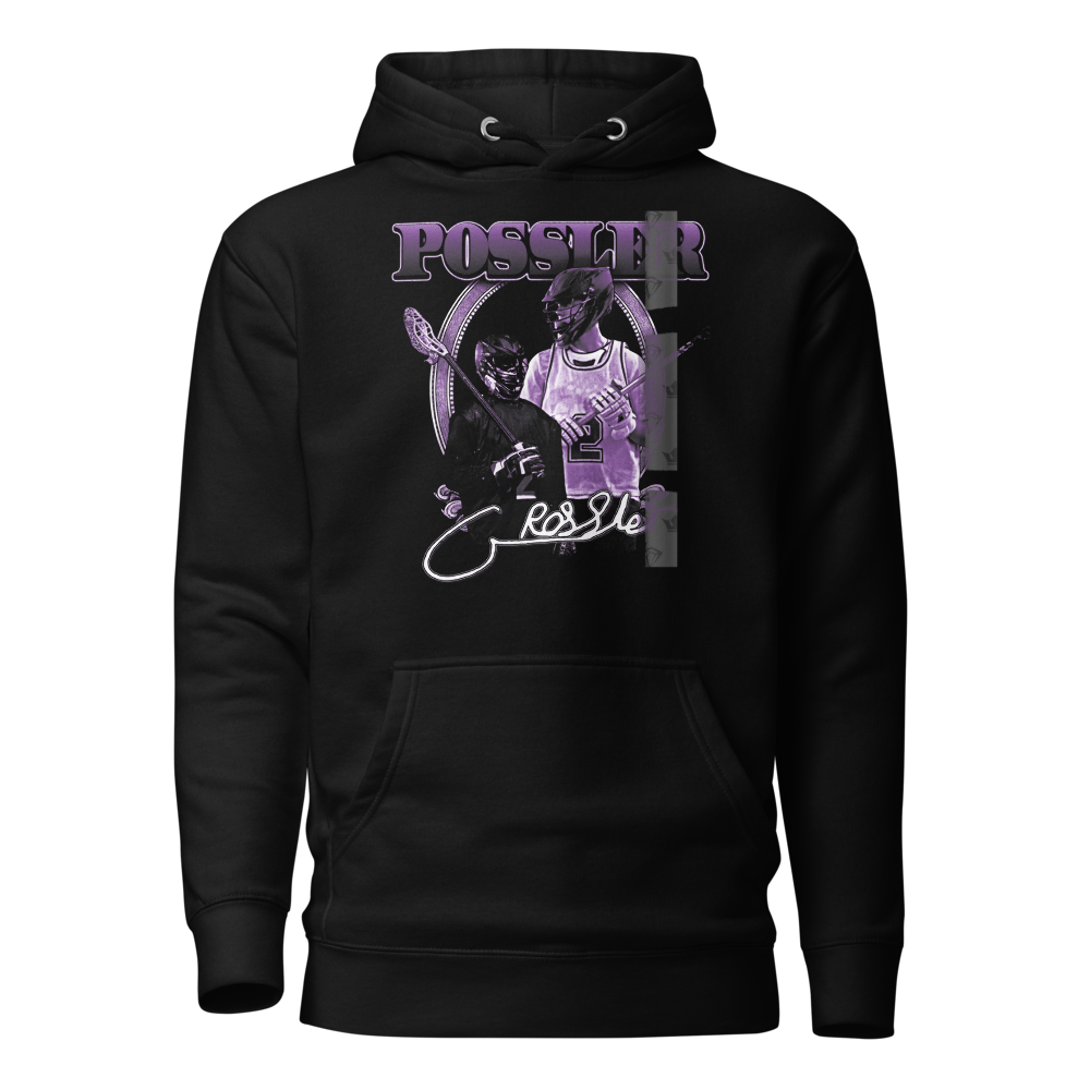 Gary Possler | Mural Premium Hoodie