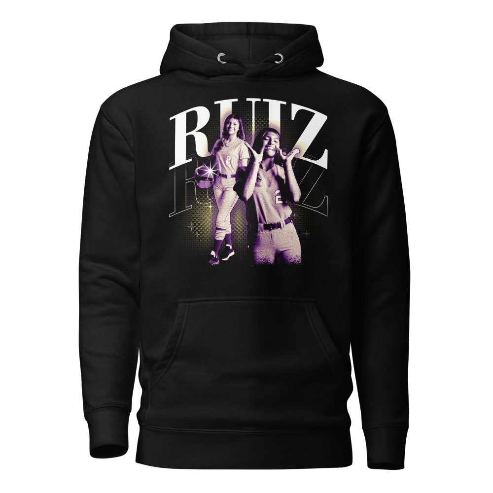 Mia Ruiz | Mural Premium Hoodie