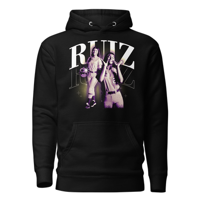Mia Ruiz | Mural Premium Hoodie