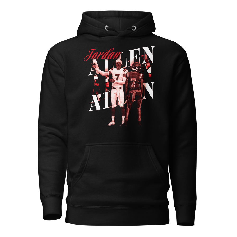 Jordan Allen | Mural Premium Hoodie
